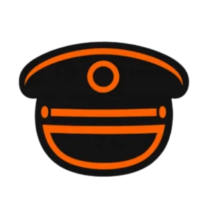 AFFCaptain small icon logo for sidebar and mobile