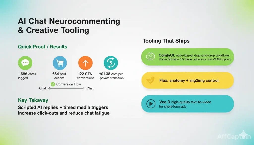 AI chat “neurocommenting” boosts engagement