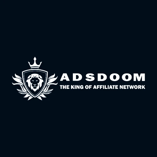 AdsDoom global emerging market CPA affiliate network logo