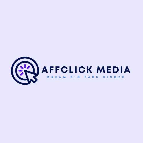 AffClick Media 5 star CPA and RevShare affiliate network logo