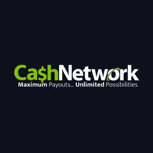 Cash Network 10% referral US and Canada CPA affiliate network logo