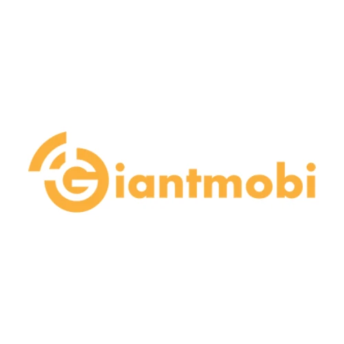 GiantMobi global CPA affiliate network with high EPC logo