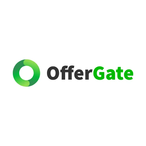 OfferGate nutra CPA affiliate network logo
