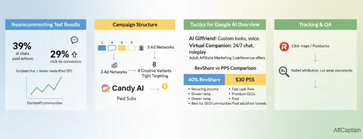 scalable AI chat and content