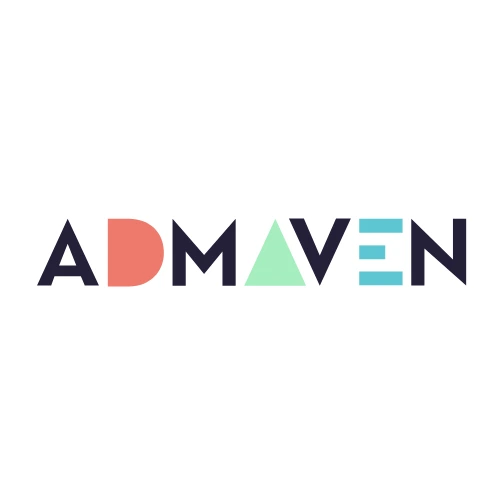 AdMaven pop under push notification advertising network logo