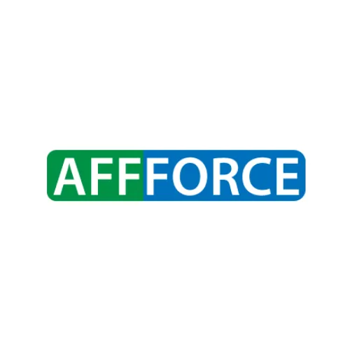 AffForce affiliate management platform logo