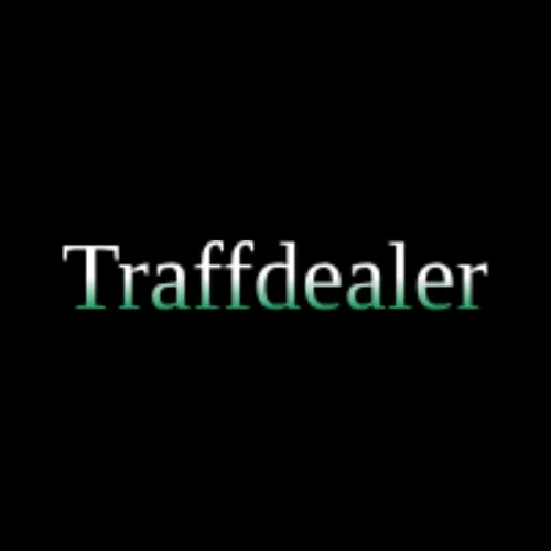 TraffDealer traffic monetization CPA affiliate network logo