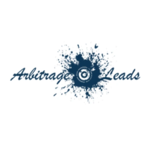 Arbitrage Leads CPA lead gen advertising affiliate network logo
