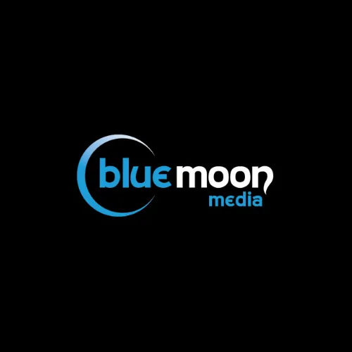 Blue Moon Media dating adult CPA affiliate network logo
