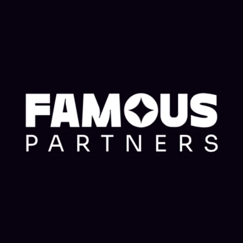 Famous Partners multi brand casino CPA affiliate program logo