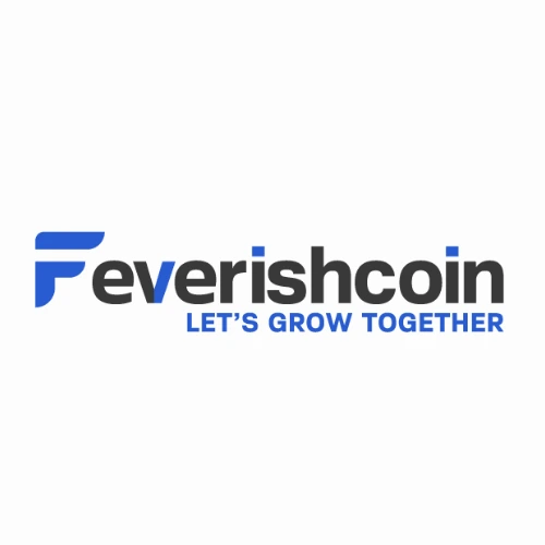 Feverishcoin crypto performance affiliate network logo