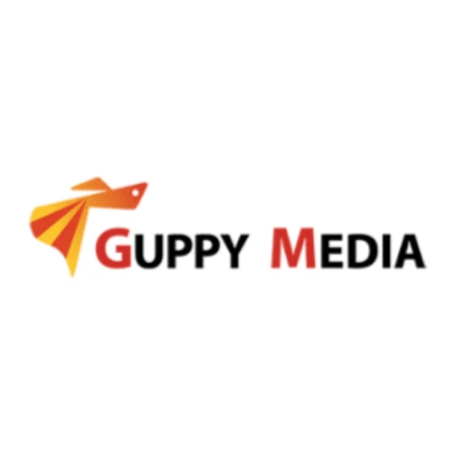 Guppy Media performance CPA affiliate network logo