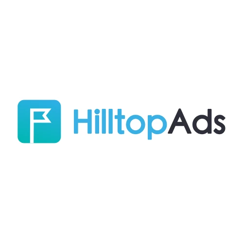 HilltopAds pop under push display advertising network logo