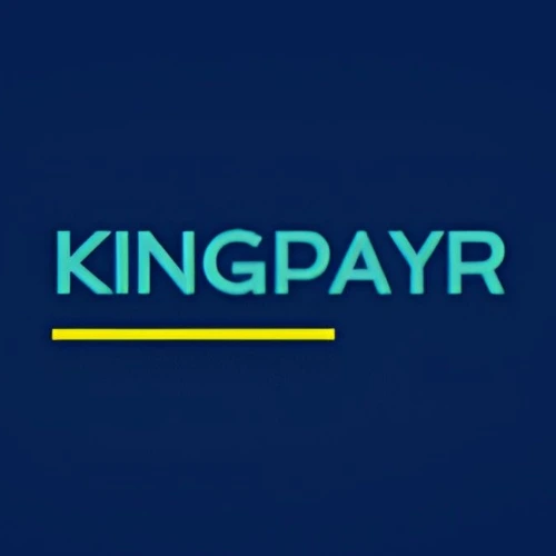 Kingpayr multi-vertical CPA affiliate network logo
