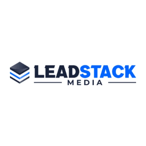 Lead Stack Media lead generation CPA affiliate network logo