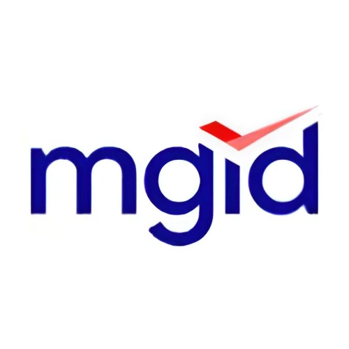 MGID native content advertising network logo premium