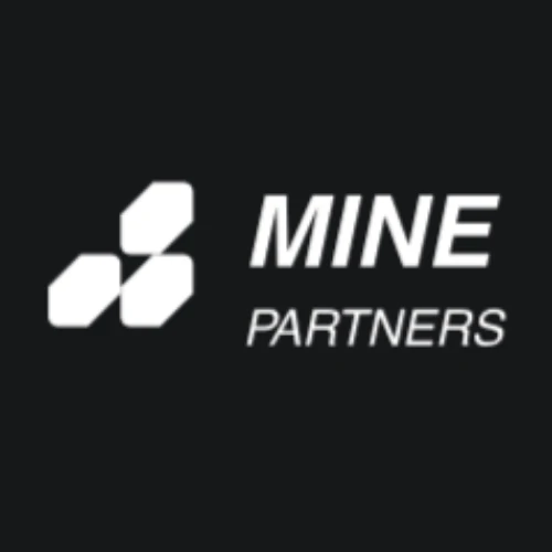 Mine Partners crypto casino RevShare affiliate program logo