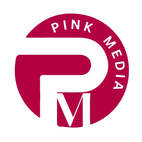 Pink Media adult dating CPA affiliate network logo