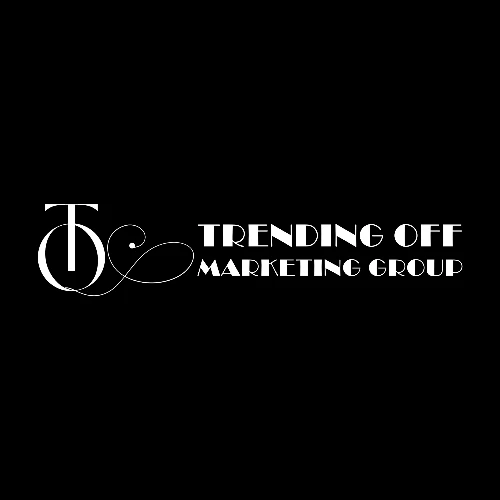 TrendingOff Marketing Group performance affiliate marketing logo
