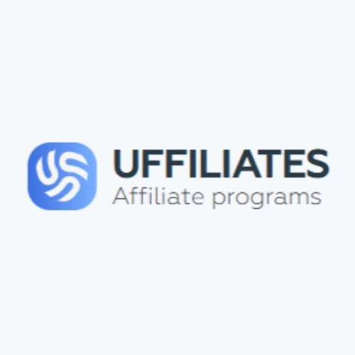 UFFILIATES performance CPA affiliate network logo