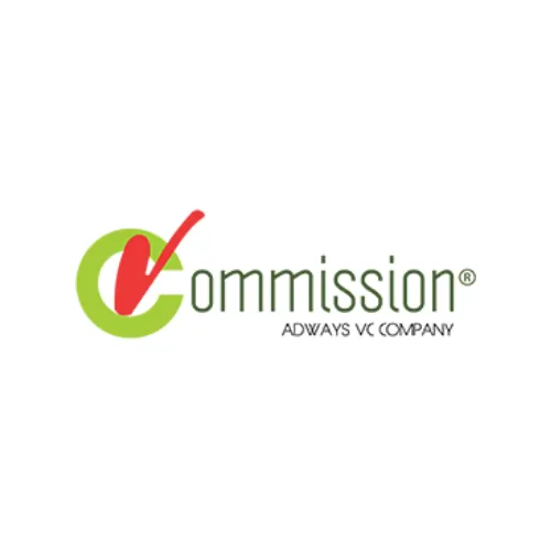 vCommission India CPA affiliate network logo