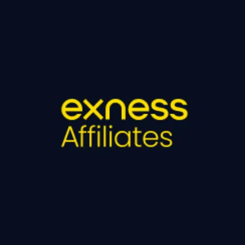 Exness Affiliates forex trading CPA affiliate program logo