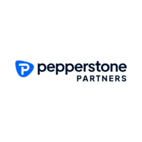 Pepperstone Partners forex CFD trading CPA affiliate logo
