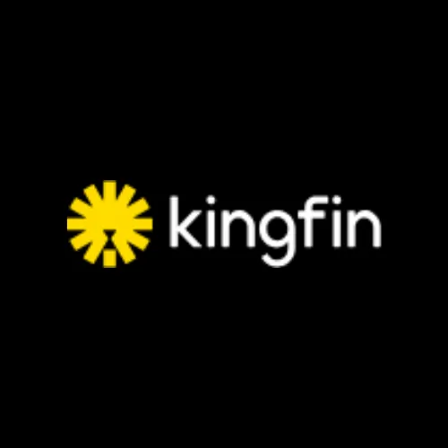 Kingfin iGaming finance affiliate program logo