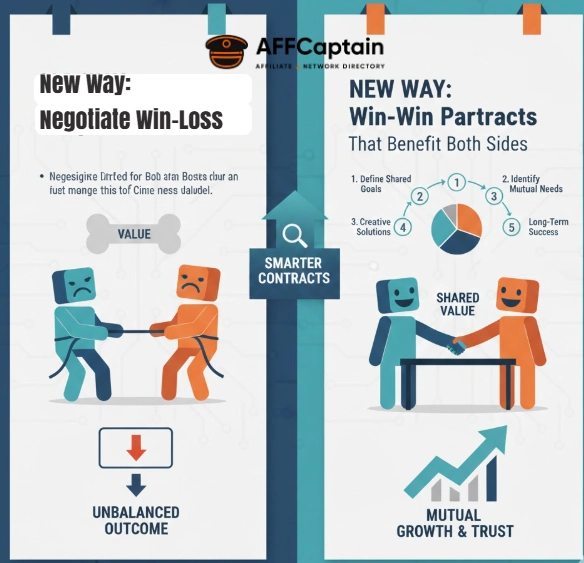 Smarter Contract Negotiations for Mutual Benefit