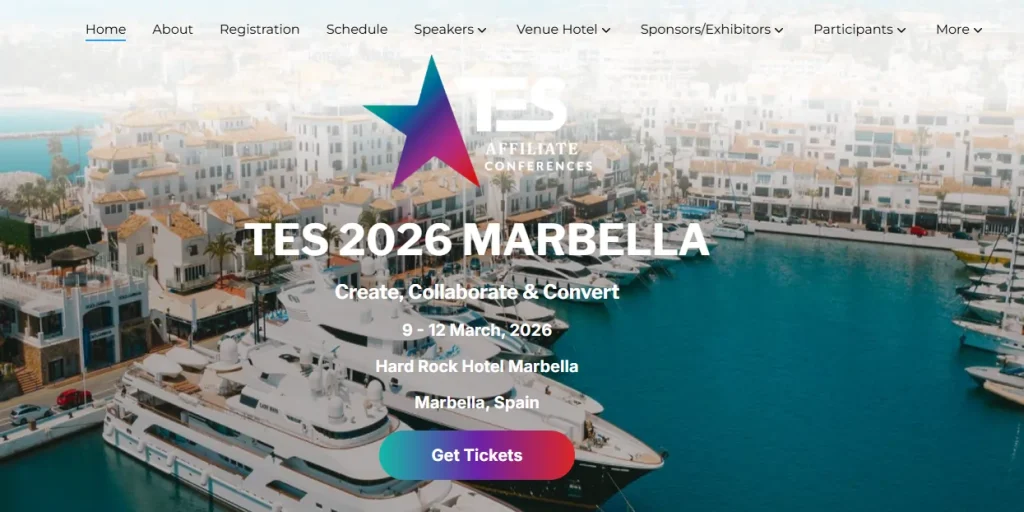 TES Marbella 2026