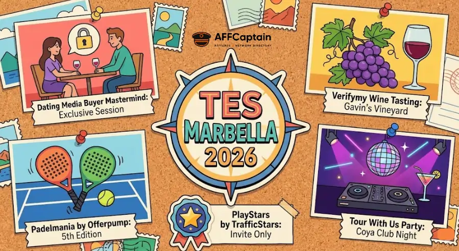 Unofficial Marbella Affiliate Meet