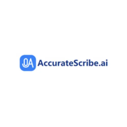 AccurateScribe AI Affiliate Program AI writing assistant affiliate logo