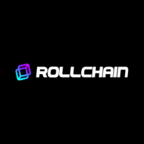 Rollchain Partners crypto blockchain affiliate program logo