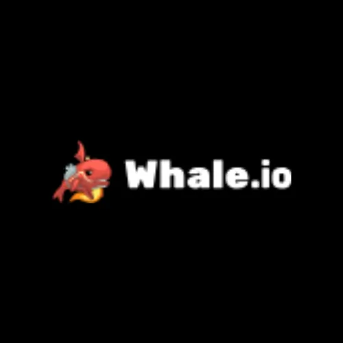 Whale Affiliate Program iGaming high roller casino affiliate logo