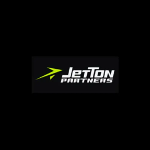 JetTon Partners Telegram crypto casino affiliate logo
