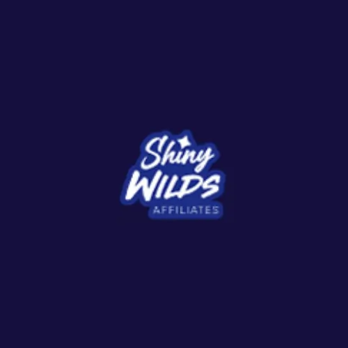 Shiny Wild Partners iGaming casino affiliate logo