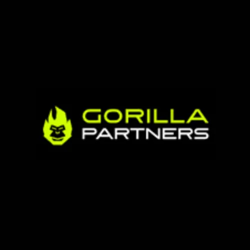 Gorilla Partners iGaming casino CPA affiliate logo