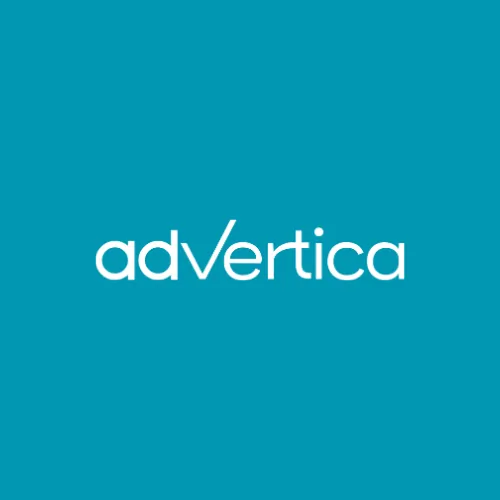 Advertica performance digital advertising network logo
