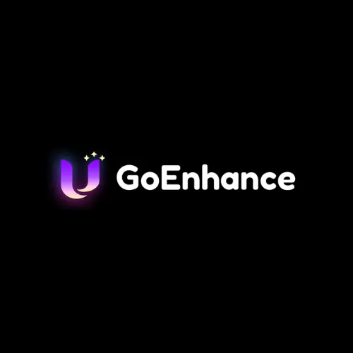 GoEnhance AI Affiliate Program AI video enhancement affiliate logo