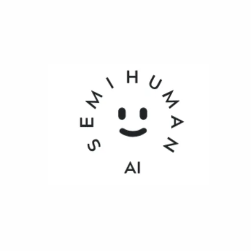 Semihuman AI Affiliate Program AI avatar video affiliate logo