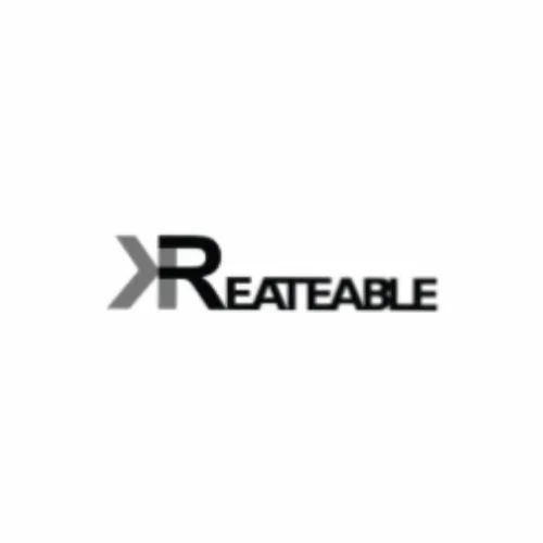 Kreateable AI Affiliate Program AI graphic design affiliate logo