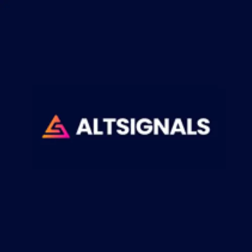 AltSignals Affiliate Program crypto AI trading signal affiliate logo
