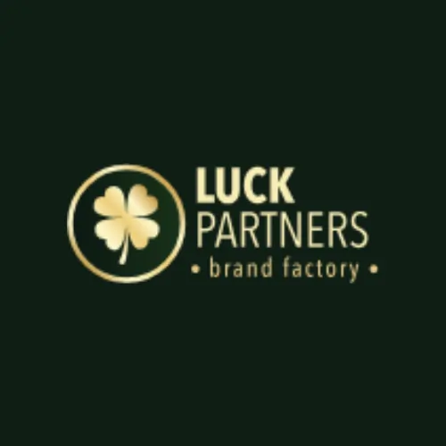 Luck Partners iGaming online casino affiliate logo