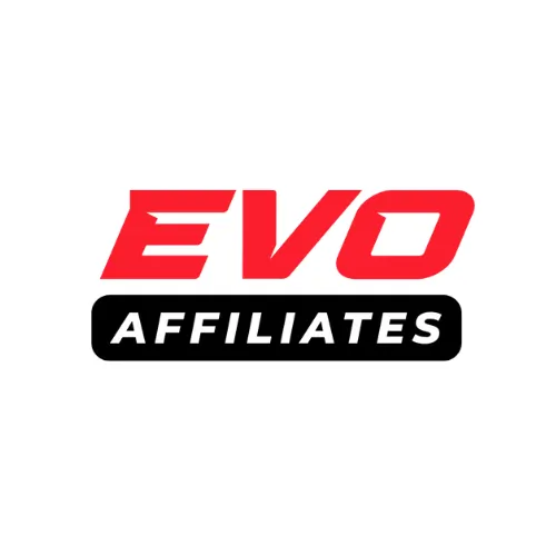 EVO Affiliates iGaming live casino affiliate program logo