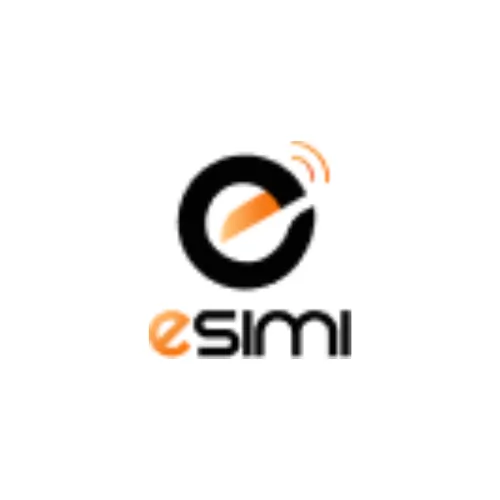 Esimi.io affiliate program logo travel eSIM digital nomad