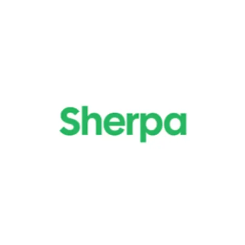 Sherpa Affiliate Program financial debt relief affiliate logo