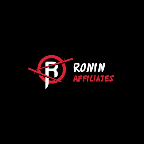 Ronin Affiliates iGaming casino CPA affiliate logo