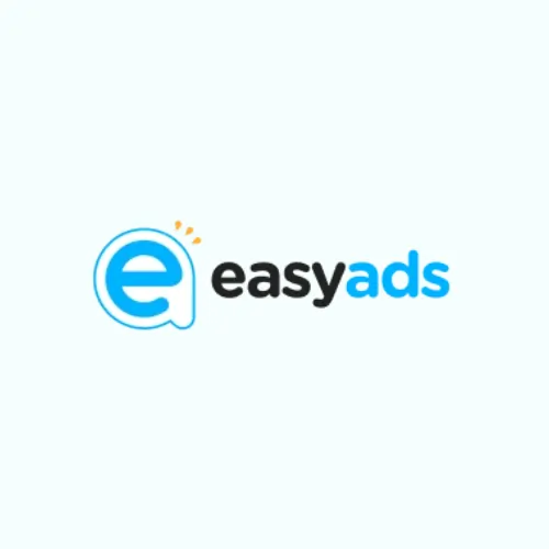 Easy Ads Apps Affiliate Program mobile app advertising affiliate logo