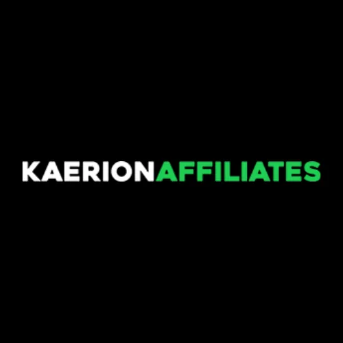 Kaerion Affiliates iGaming casino affiliate logo