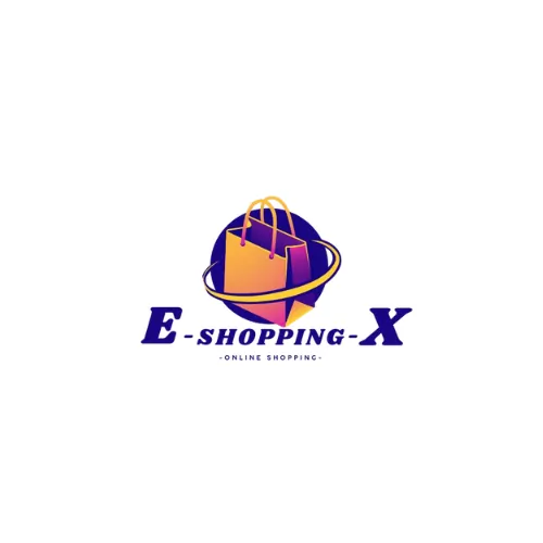 The E shopping X Affiliate Program e-commerce affiliate logo